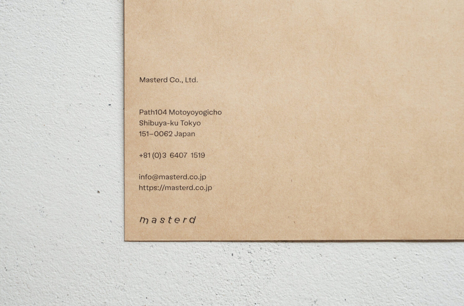 masterd web2
