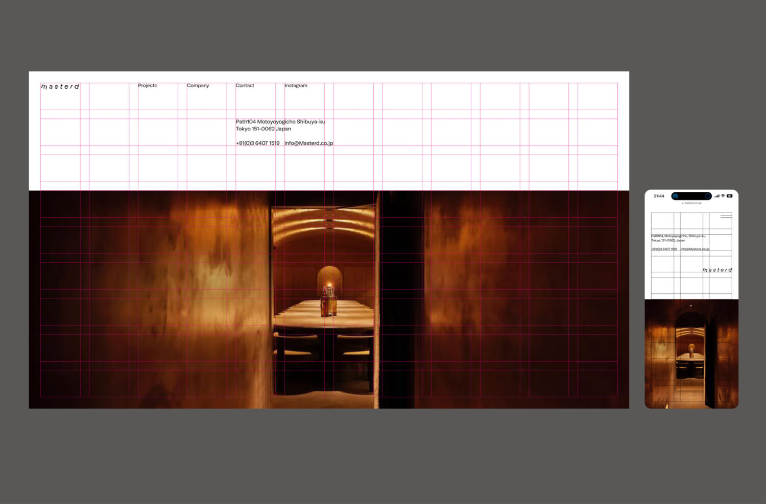 masterd web5